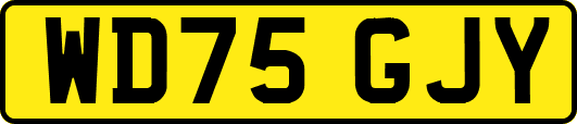 WD75GJY