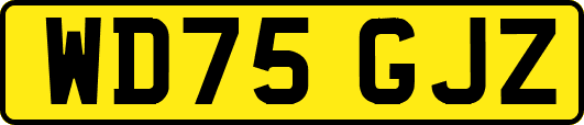 WD75GJZ