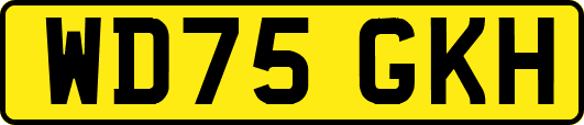 WD75GKH