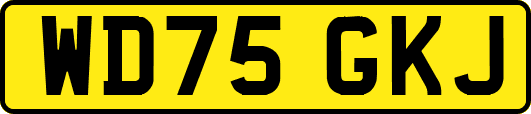 WD75GKJ