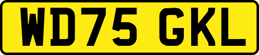 WD75GKL