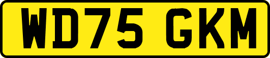 WD75GKM