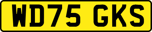 WD75GKS