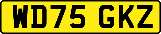 WD75GKZ