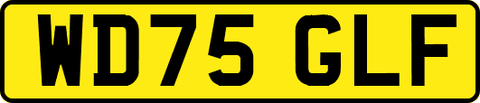 WD75GLF