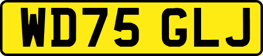WD75GLJ