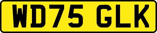 WD75GLK