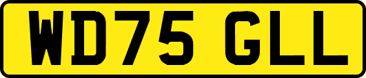 WD75GLL