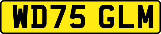 WD75GLM