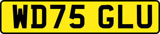 WD75GLU