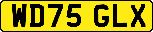 WD75GLX