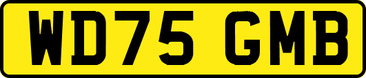 WD75GMB