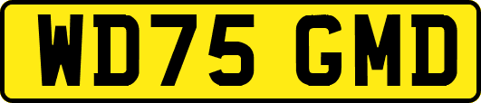 WD75GMD