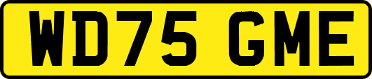 WD75GME