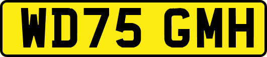 WD75GMH