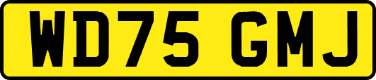 WD75GMJ
