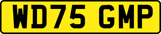 WD75GMP