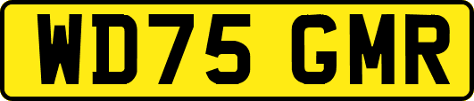 WD75GMR