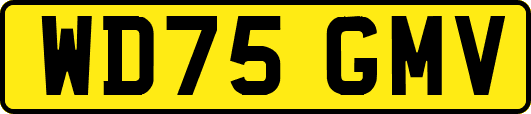 WD75GMV