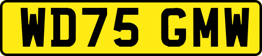 WD75GMW