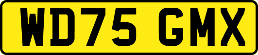 WD75GMX