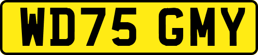 WD75GMY