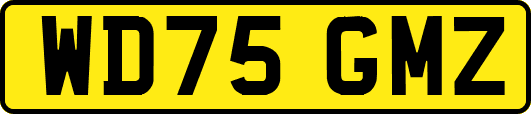 WD75GMZ