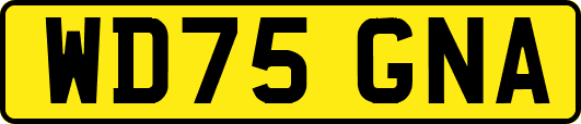 WD75GNA