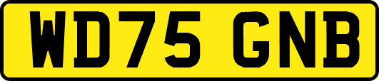 WD75GNB