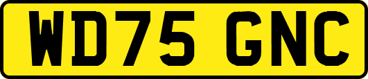 WD75GNC