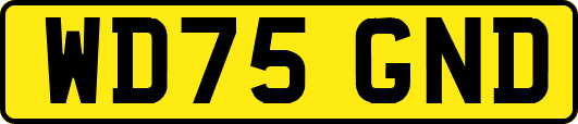 WD75GND