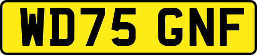 WD75GNF