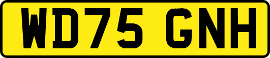 WD75GNH