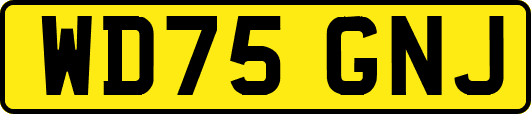 WD75GNJ