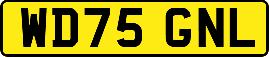 WD75GNL