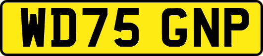 WD75GNP