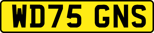 WD75GNS