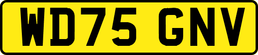 WD75GNV