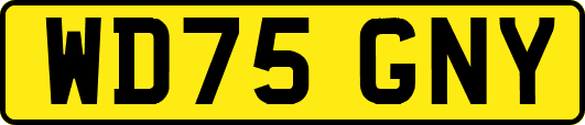 WD75GNY