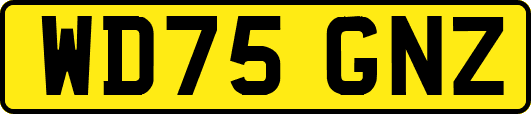 WD75GNZ