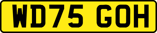 WD75GOH