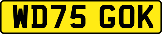 WD75GOK