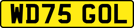 WD75GOL