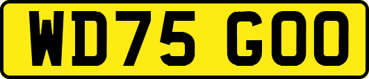 WD75GOO