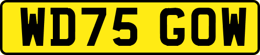 WD75GOW