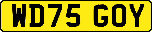 WD75GOY