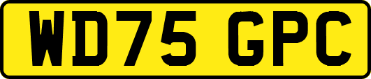 WD75GPC