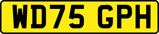 WD75GPH