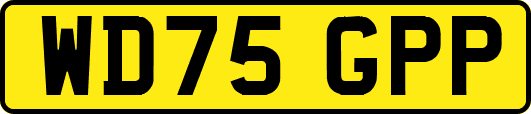 WD75GPP