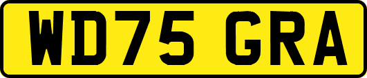 WD75GRA